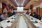 نشست کمیته بحران بیمارستان سینا برگزار شد